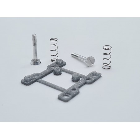 CC Slot KIT2012 Kit suspensión compartida duro