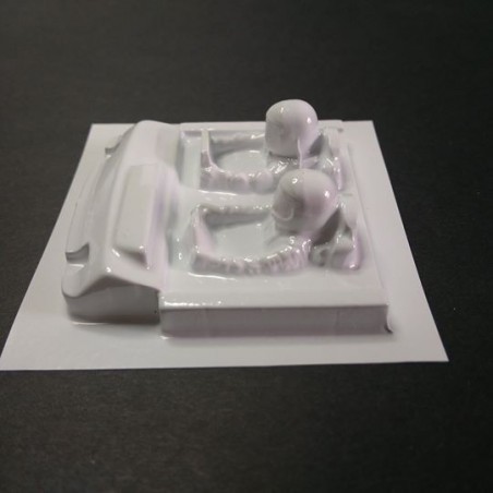 KILSLOT KS-LM10 COCKPIT LEXAN BMW M1 SCX