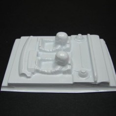 KILSLOT KS-LM9 COCKPIT LEXAN BMW M1 FLY