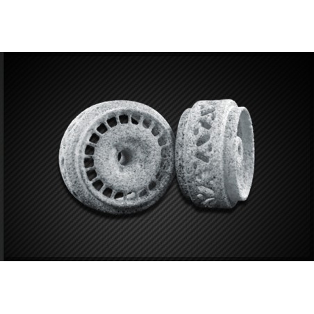 Black Arrow BARI09B Llanta 3d OZ gris 15,9x8,5 mm