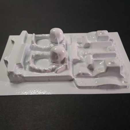 KILSLOT KS-LM5 COCKPIT LEXAN MEGANE NINCO