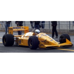 Mitoos M579 Calcas slot F1 Lotus 100T Mónaco GP n2 Nakajima 2