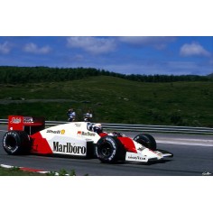 Mitoos M580 Calcas slot F1 McLaren MP4-2C Portuguese GP n1 Prost 2
