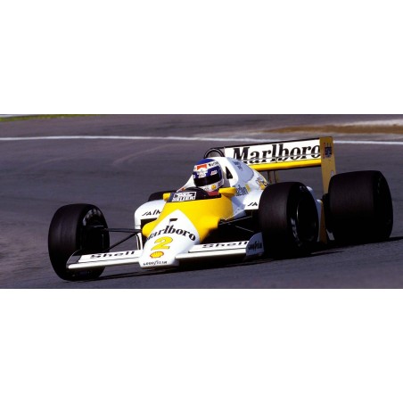 Mitoos M581 Calcas slot F1 McLaren MP4-2C Portuguese GP n2 Rosberg