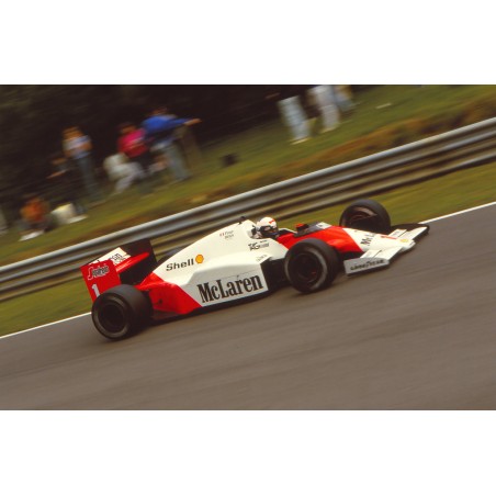 Mitoos M582 Calcas slot F1 McLaren MP4-2C British GP n1 Prost