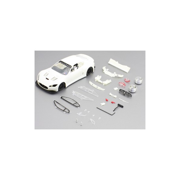 Slot.it SI-CA43Z Maserati GT3 White Racing Kit