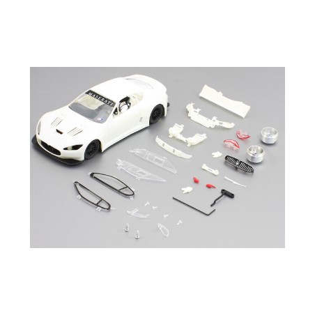 Slot.it SI-CA43Z Maserati GT3 White Racing Kit