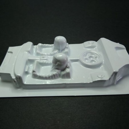 KILSLOT KS-LF10 COCKPIT LEXAN FORD ESCORT MKII SCX