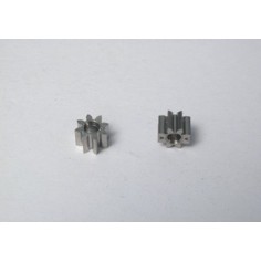 MB SLOT MB-19261 PIÑON 12 DIENTES ACERO TRANSVERSAL (X2)