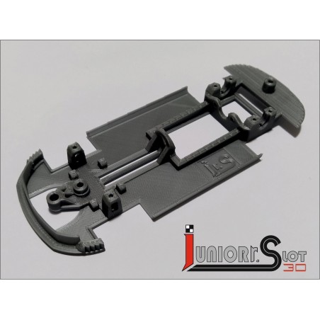 Junior Slot Chasis 3D en linea A4 Ninco