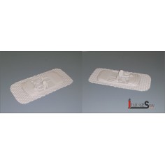 Junior Slot Cockpit lexan Audi A4 Ninco