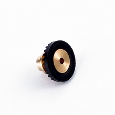 SRC RM0402 Corona en linea 27 dientes alma latón