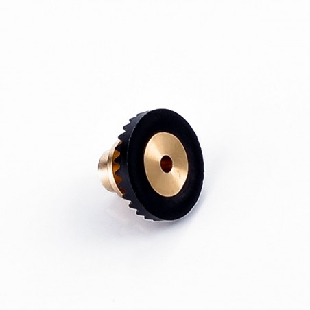 SRC RM0402 Corona en linea 27 dientes alma latón