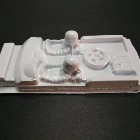 KILSLOT KS-LC8 COCKPIT LEXAN OPEL CORSA S1600 SLOTER