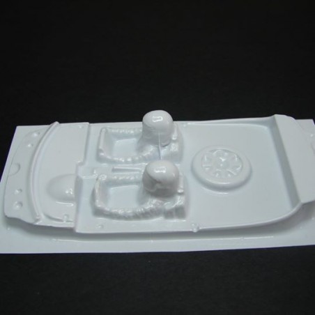 KILSLOT KS-LC3 COCKPIT LEXAN SEAT CORDOBA SCX