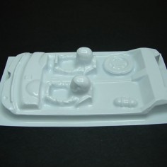 KILSLOT KS-LC2 COCKPIT LEXAN SEAT CORDOBA NINCO