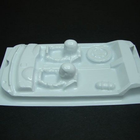 KILSLOT KS-LC2 COCKPIT LEXAN SEAT CORDOBA NINCO