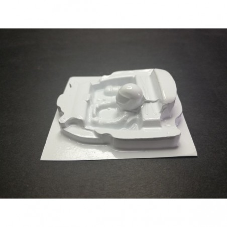 Kilslot KS-LM16 Cockpit lexan Mosler MT900R NSR