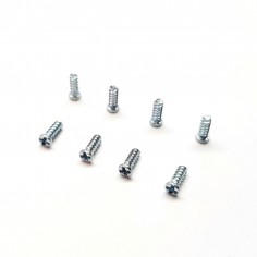SRC RM1021 Micro tornillo  1,6x4mm (8 ud)