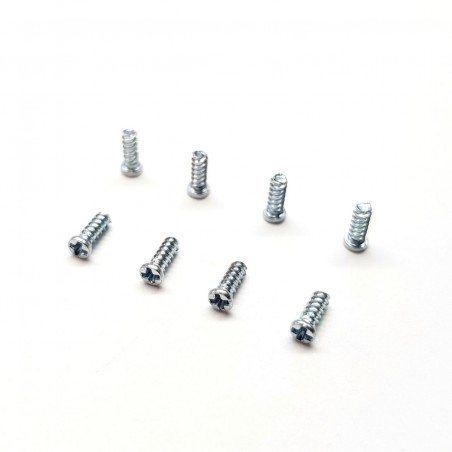 SRC RM1021 Micro tornillo  1,6x4mm (8 ud)