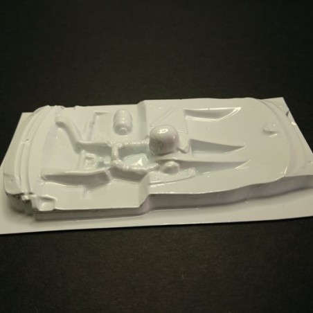 KILSLOT KS-LA3 COCKPIT LEXAN AUDI A5 DTM SCX