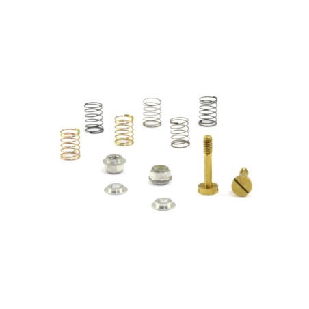 Scaleauto SC-5128B Kit suspensión RT corta