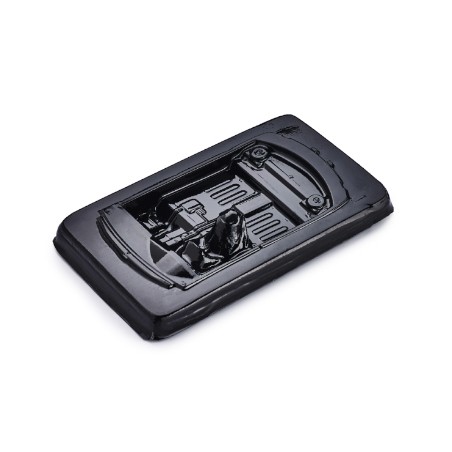 Slot.it SI-CS44IX Cockpit lexan Mercedes 190E DTM