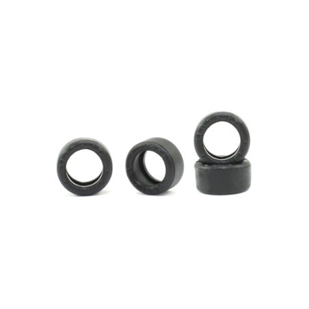 Slot.it SI-PT1171G25 Neumático goma 20x10 slick G25