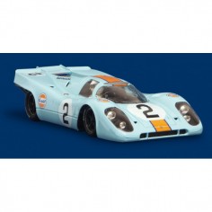 NSR 917GD2DEF Porsche 917 GULF Daytona 1971 n2