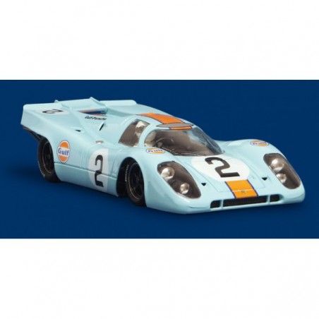 NSR 917GD2DEF Porsche 917 GULF Daytona 1971 n2