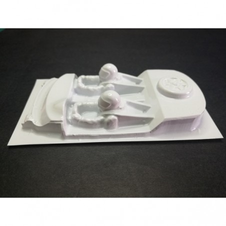 Kilslot KS-LW1 Cockpit lexan Audi S1 WRX SCX