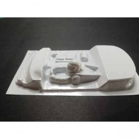 Kilslot KS-LW2 Cockpit lexan Audi S1 WRX SCX (pista)