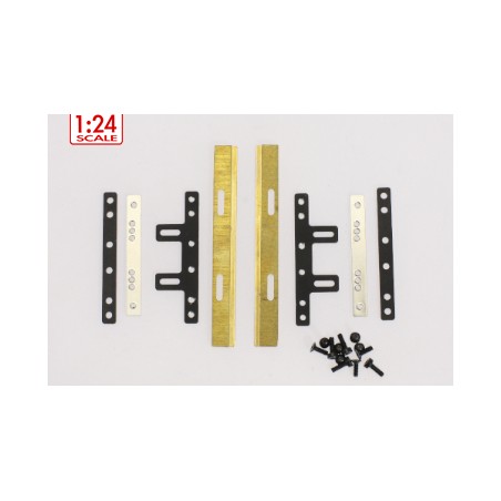 Scaleauto SC-8132 Soporte carrocería 1/24 universal ajustable