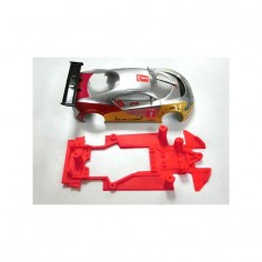 Mustang M-CH0045V Chasis 3d Hybrid Cupra Scalextric