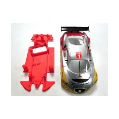 Mustang M-CB0045V Chasis 3d AW Cupra Scalextric