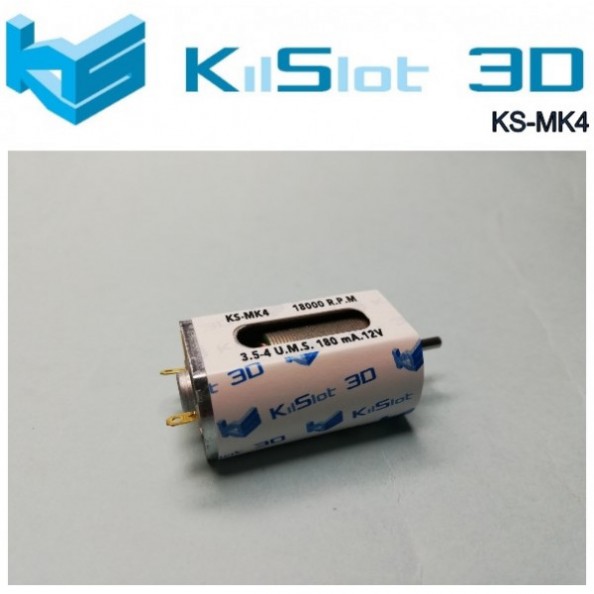 Kilslot KS-MK4 Motor caja larga 18000 rpm