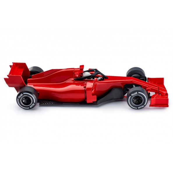 Policar PO-CAR07RED F1 moderno genérico rojo