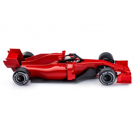 Policar PO-CAR07RED F1 moderno genérico rojo