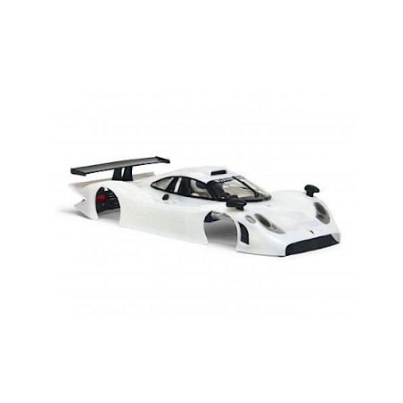 Slot.it SI-CS23B Carrocería Porsche 911 GT1 en kit blanca