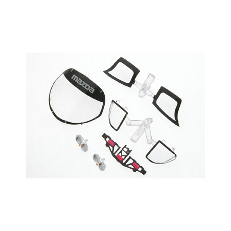 Slot.it SI-CS15V Cristales y faros Mazda 787