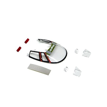 Slot.it SI-CS21V Cristales y faros Lancia LC-2