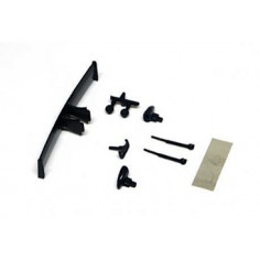 Slot.it SI-CS23P Aleron y retrovisores Porsche 911 GT1