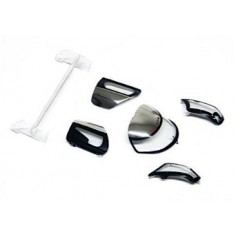 Slot.it SI-CS24V Cristales y faros Audi R18 TDI