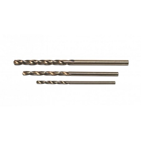 Sloting Plus SP140012 juego brocas cobalto 1,5-2-2,5 mm