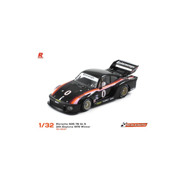Scaleauto SC-6047R Porsche 935 Interscope 24h Daytona R. series