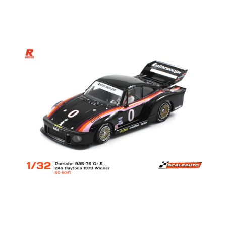 Scaleauto SC-6047R Porsche 935 Interscope 24h Daytona R. series