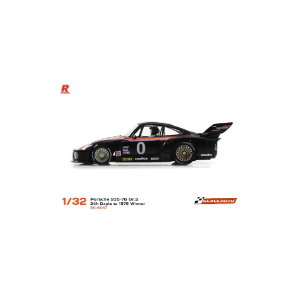 Scaleauto SC-6047R Porsche 935 Interscope 24h Daytona R. series