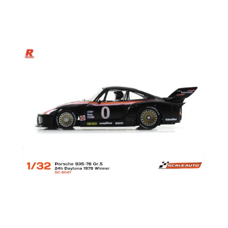 Scaleauto SC-6047R Porsche 935 Interscope 24h Daytona R. series