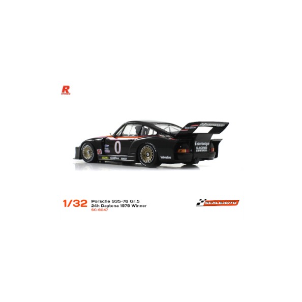 Scaleauto SC-6047R Porsche 935 Interscope 24h Daytona R. series