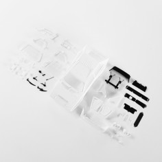 SRC RC0234 Kit carrocería Lancia Delta S4 1986